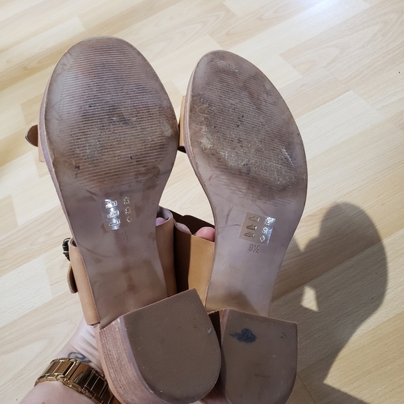 MADEWELL leather sandals - Picture 6 of 6